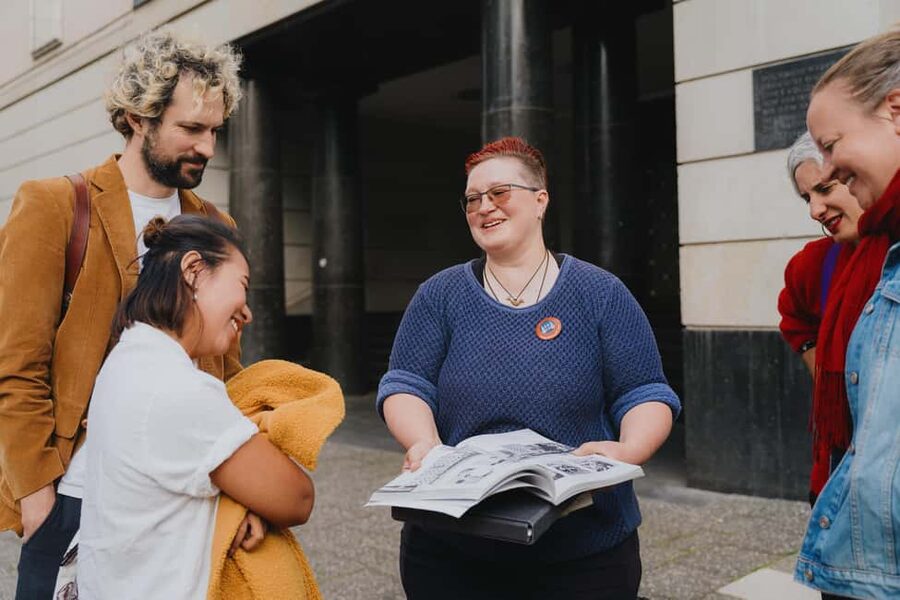 Karl-Marx-Allee Walking Tour: Berlin’s Socialist History - From Stalinallee to a post-Wall housing debate