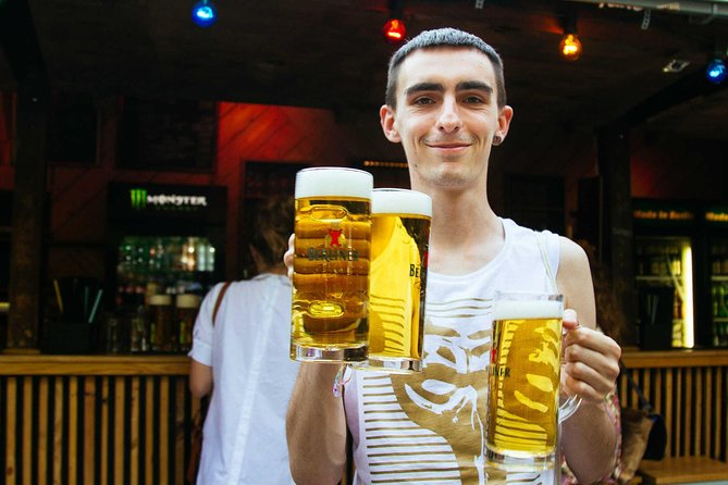 Kreuzberg Berlin: Off the Beaten Track PRIVATE Walking Tour - Key points to know before booking
