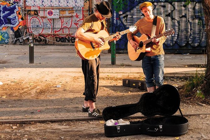 Kreuzberg Berlin: Off the Beaten Track PRIVATE Walking Tour - Starting at Hackescher Markt