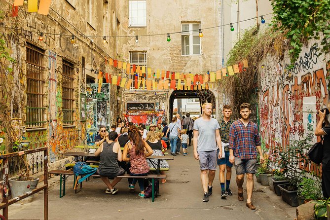 Kreuzberg Berlin: Off the Beaten Track PRIVATE Walking Tour - How much customization can you really expect?