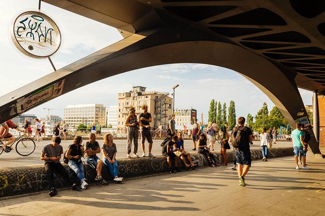 Kreuzberg Berlin: Off the Beaten Track PRIVATE Walking Tour - Who should book this walk?