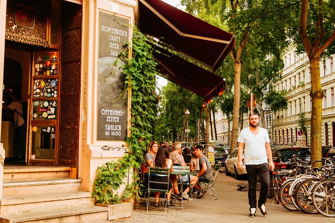 Kreuzberg Berlin: Off the Beaten Track PRIVATE Walking Tour - Kreuzberg: Berlin’s changing district