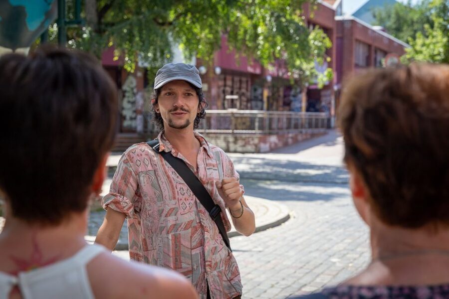 Kreuzberg: Culinary Food Tour - Admiralstraße and the final stretch