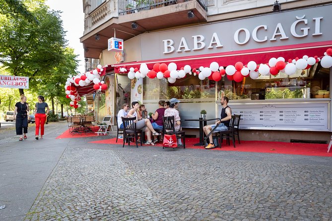 Kreuzberg kulinarisch – Die Food Tour - Booking details that matter