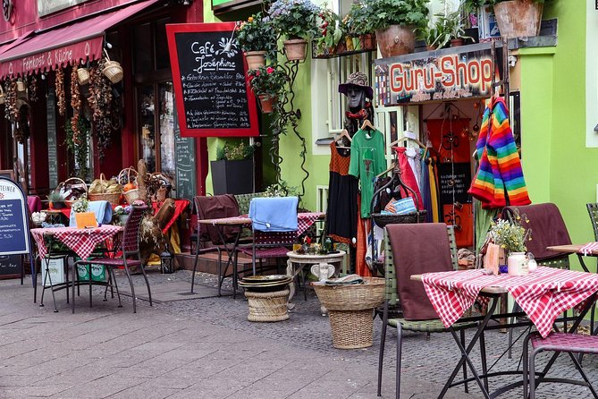 Kreuzberg Private Walking Tour: Immigrants, Artists & Hipsters - Key points to know before you book