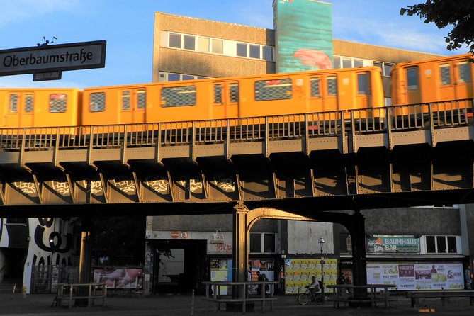 Kreuzberg Tour – Kriminell und kuschelig - Starting at Kotti, Kreuzberg’s busy crossroads