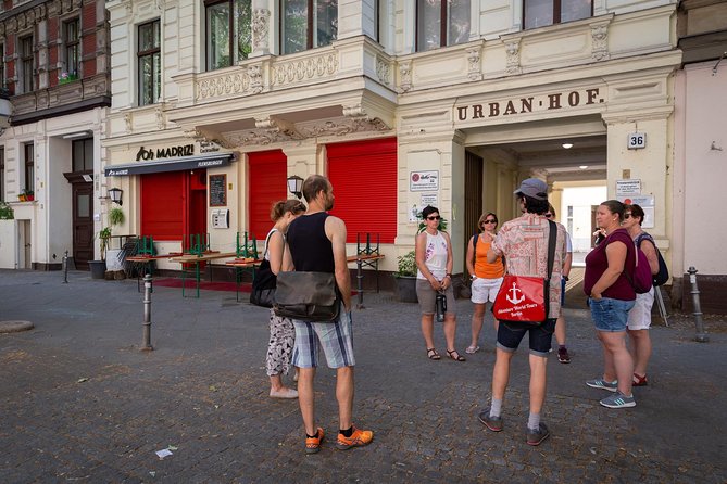 Kreuzberg Tour – Kriminell und kuschelig - Parks, avenues, and Kreuzberg’s everyday side
