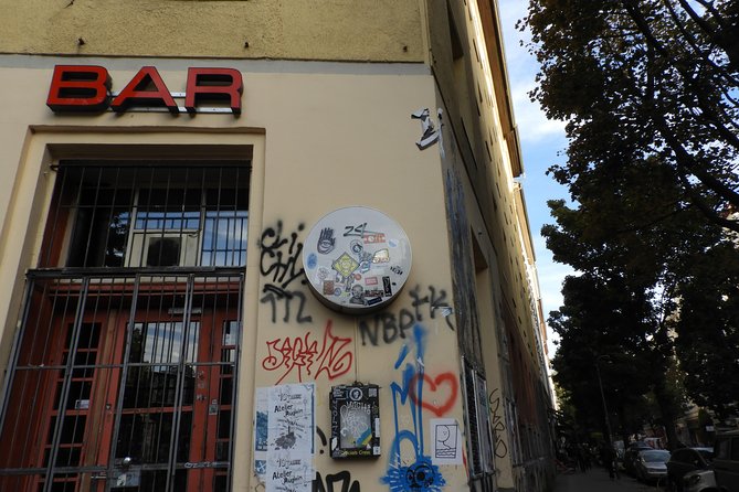 Kreuzberg Tour – Kriminell und kuschelig - Is a group of up to 25 too large?