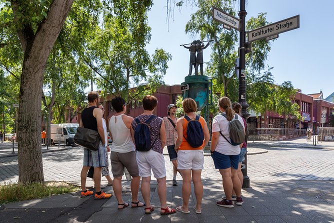 Kreuzberg Tour – Kriminell und kuschelig - What two hours and $27.27 really buy you