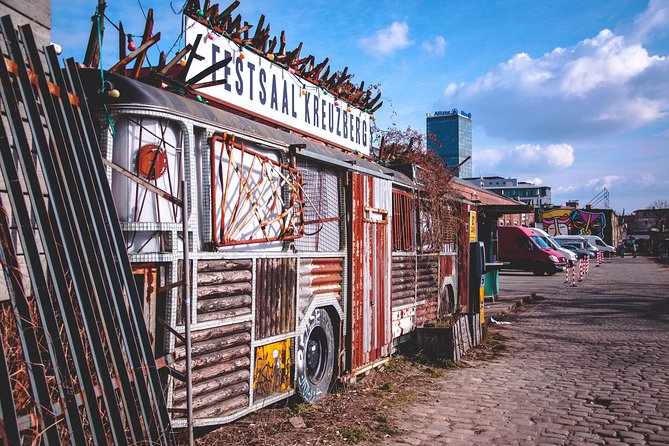 Kreuzberg Walking Tour: Immigrants, Artists & Hipsters - Markthalle 9 and Turkish Kreuzberg