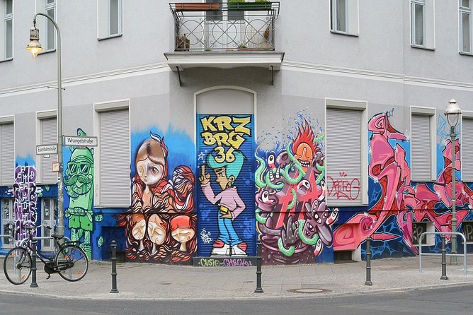 Kreuzberg Walking Tour: Immigrants, Artists & Hipsters - SO36 and the old Kreuzberg edge