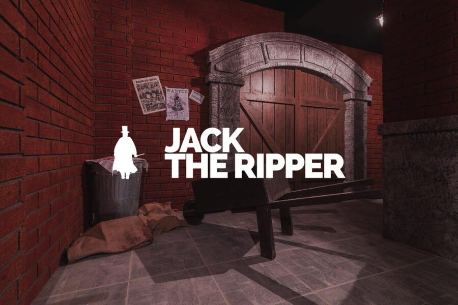 Live escape room - Scenery and technology are the main attraction