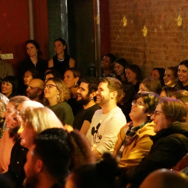 Love in Berlin Comedy Show - Key points to know before booking