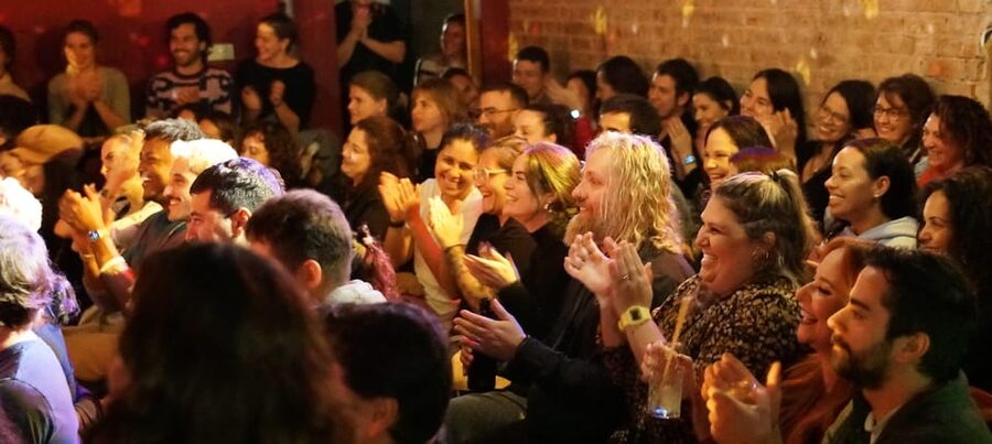 Love in Berlin Comedy Show - Practical planning for your evening