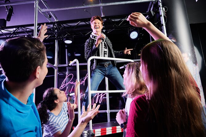 Madame Tussauds Berlin Admission Ticket - Key points to know before you book