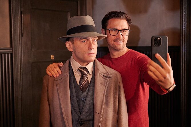 Madame Tussauds Berlin Admission Ticket - Who will enjoy this most?