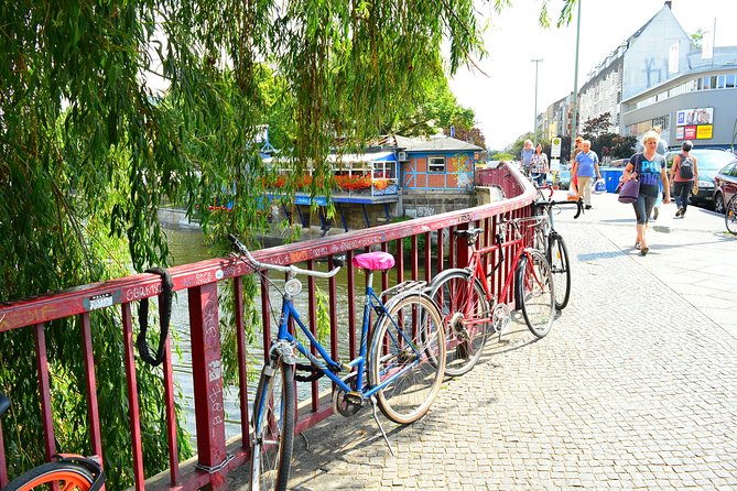Modern Berlin Private Walking Tour: Diverse, Vibrant and Exciting German Capital - Berlin after reunification, told one neighborhood at a time