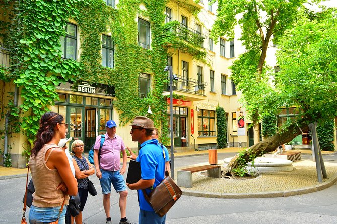 Modern Berlin Private Walking Tour: Diverse, Vibrant and Exciting German Capital - Prenzlauer Berg, from counterculture to polished city living
