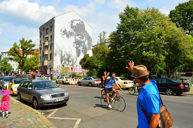 Modern Berlin Private Walking Tour: Diverse, Vibrant and Exciting German Capital - Friedrichshain, with an itinerary point to clarify