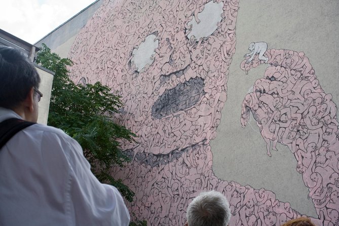 Modern Berlin Private Walking Tour: Diverse, Vibrant and Exciting German Capital - Price, duration, and practical value