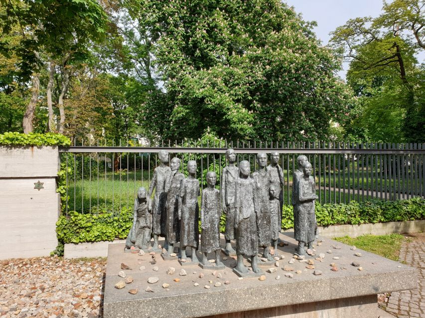 Nazi Berlin and the Jewish Community Tour - Hitler’s Rise and the Machinery of Dictatorship