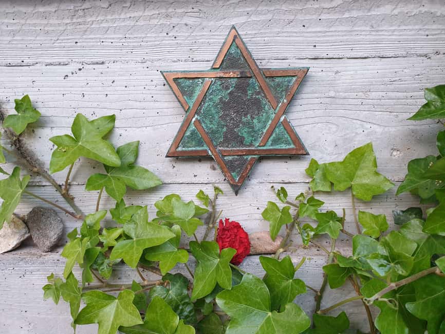 Nazi Berlin and the Jewish Community Tour - Berlin’s Jewish Community Before Deportation
