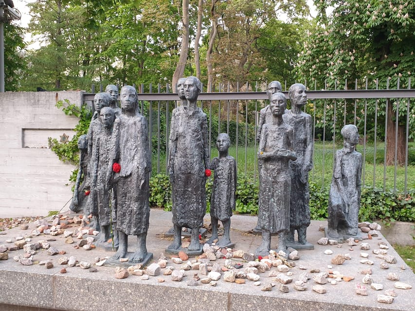 Nazi Berlin and the Jewish Community Tour - Otto Weidt’s Workshop for the Blind