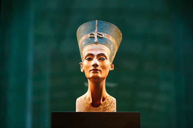 Neues Museum Tickets in Berlin - Why Nefertiti makes the Neues Museum worth your time