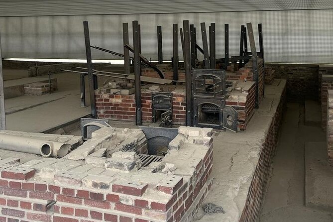 Never Again Sachsenhausen Concentration Camp - The infirmary and the crimes of Nazi medicine