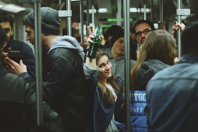 Original Pub Crawl Berlin - What the $19.22 price really buys you