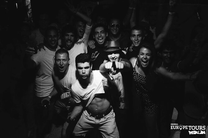 Original Pub Crawl Berlin - Who will enjoy this Berlin night out