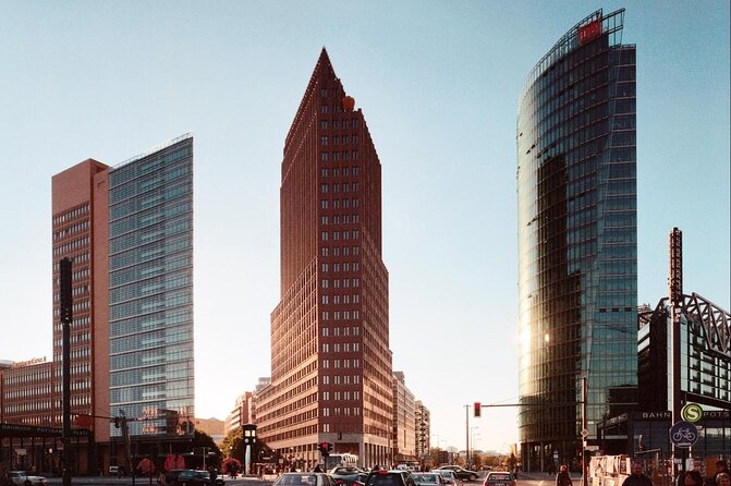 Panoramapunkt Berlin Admission Ticket - Key points to know before you go
