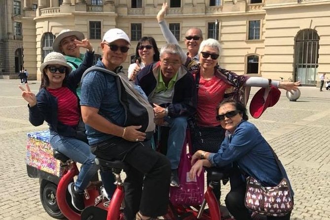 Party and Beer Bike Private Sightseeing Tour Berlin with Pick-up - Does the $42.05 price make sense?