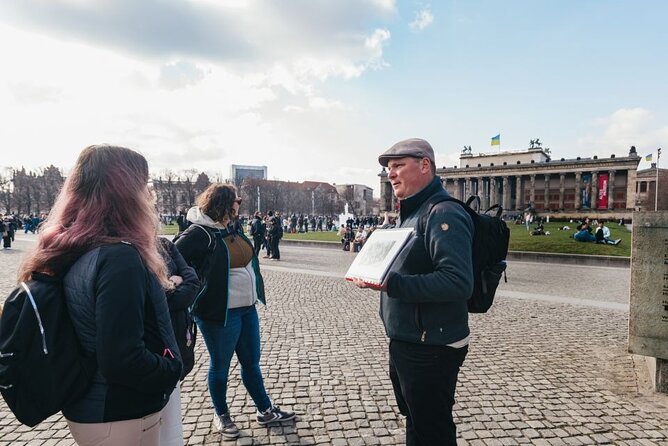 Path of Resistance: Berlin’s Hidden Holocaust Stories - Key points to know before you book