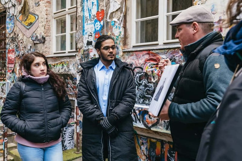 Path of Resistance: Berlin’s Hidden Holocaust Stories - Trains to Life, Trains to Death