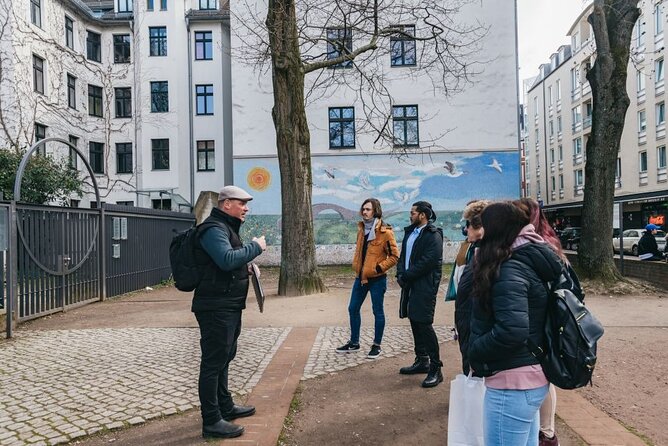 Path of Resistance: Berlin’s Hidden Holocaust Stories - Why this Berlin walking tour feels different