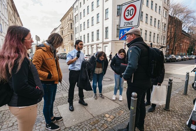Path of Resistance: Berlin’s Hidden Holocaust Stories - The New Synagogue and Jewish school