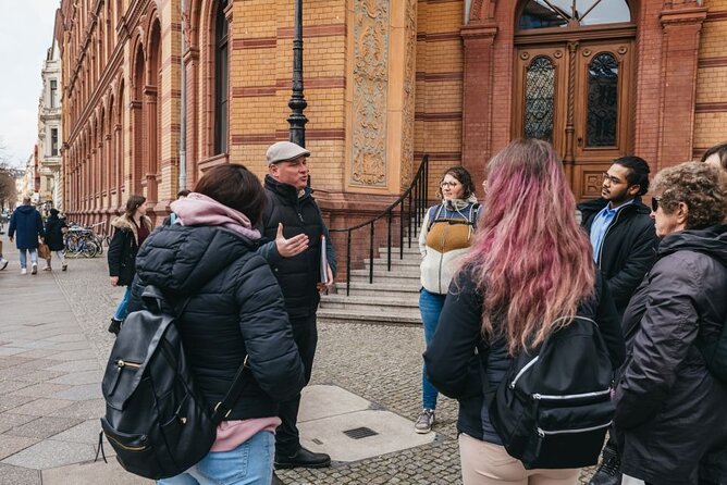 Path of Resistance: Berlin’s Hidden Holocaust Stories - Rosenstraße and the women who protested