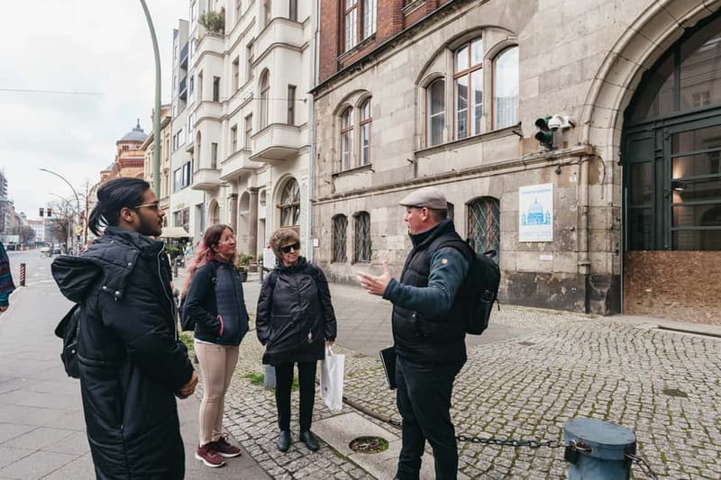 Path of Resistance: Berlin’s Hidden Holocaust Stories - Bebelplatz and the 1933 book burning