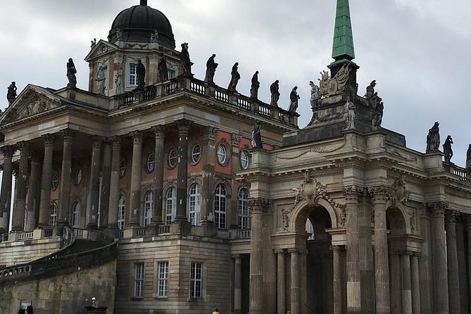 Potsdam Bike Tour with Rail Transport from Berlin - Potsdam’s old center, Dutch Quarter, and Russian colony