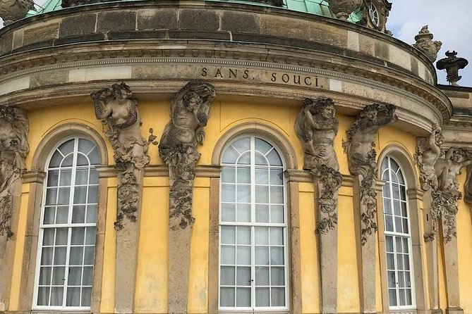 Potsdam Bike Tour with Rail Transport from Berlin - Price, inclusions, and what you still pay for