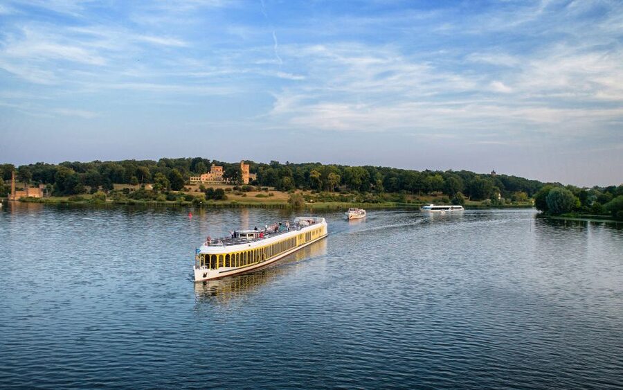 Potsdam by Boat: Island Cruise - Key points to know before booking