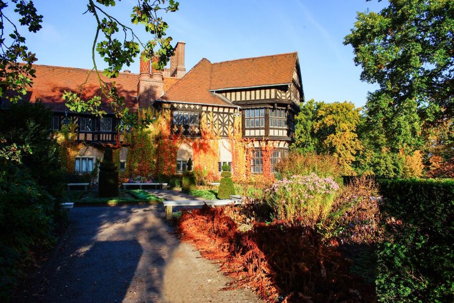 Potsdam: City and Castles Tour - Cecilienhof and the palace grounds