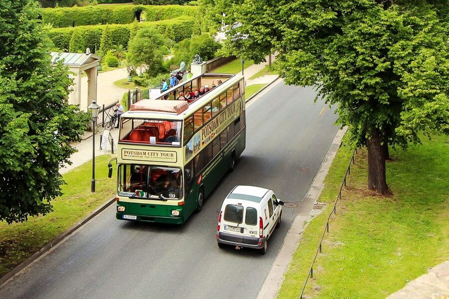 Potsdam: City and Castles Tour - Is $29 a fair price?