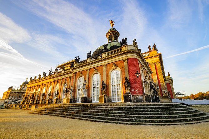 Potsdam, City of Emperors Walking Tour - Key points at a glance