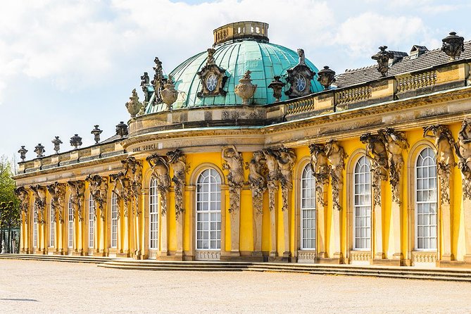 Potsdam, City of Emperors Walking Tour - Babelsberg Palace and the city of the Kaisers