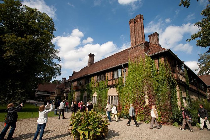 Potsdam, City of Emperors Walking Tour - Cecilienhof and the decisions made after World War II