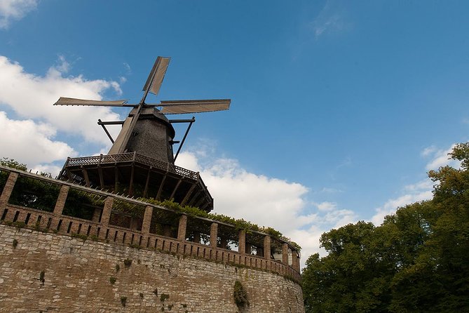 Potsdam, City of Emperors Walking Tour - Sanssouci, Frederick the Great’s summer retreat