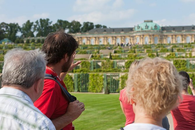 Potsdam, City of Emperors Walking Tour - Meeting near the Brandenburg Gate, then heading east