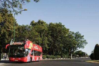 City Sightseeing Hop-On Hop-Off Bus Tour